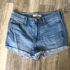 Hollister Jean Shorts